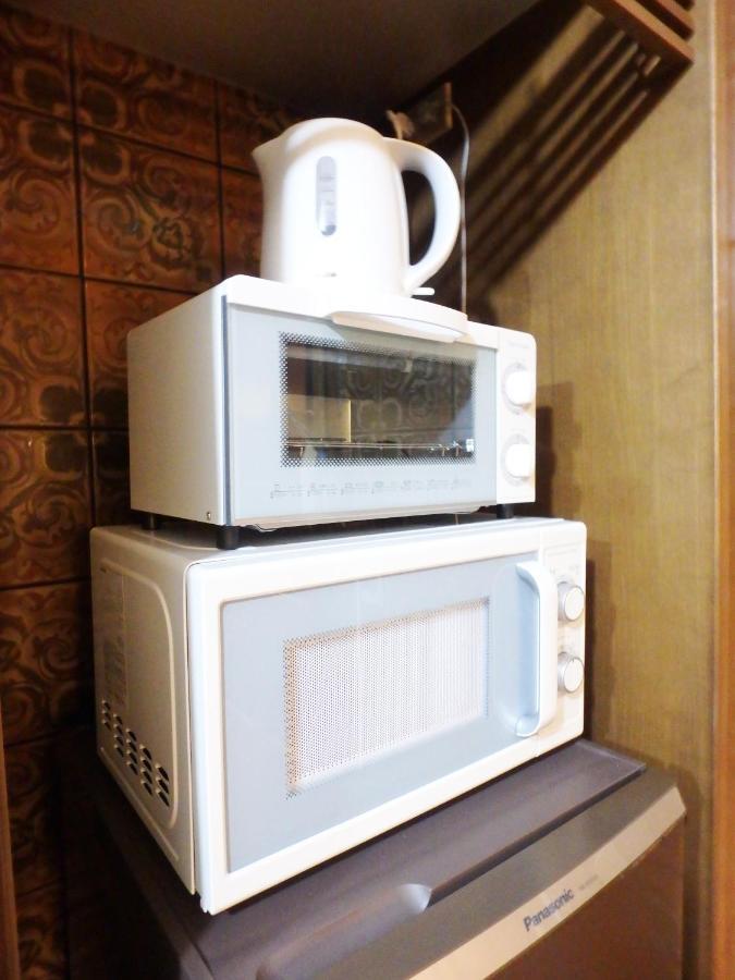 Dotonbori Mansion 405 Lägenhet Osaka Exteriör bild