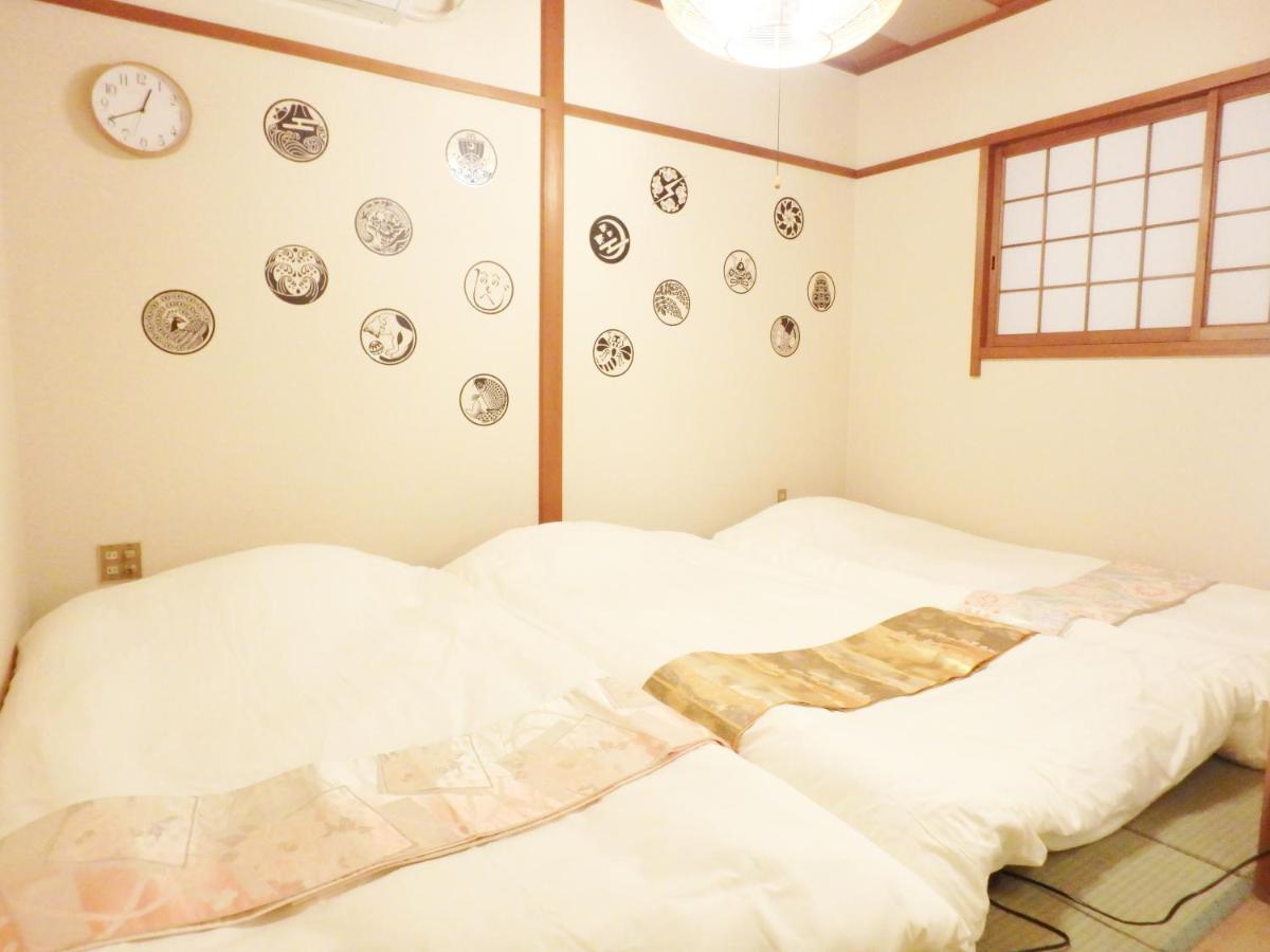 Dotonbori Mansion 405 Lägenhet Osaka Exteriör bild