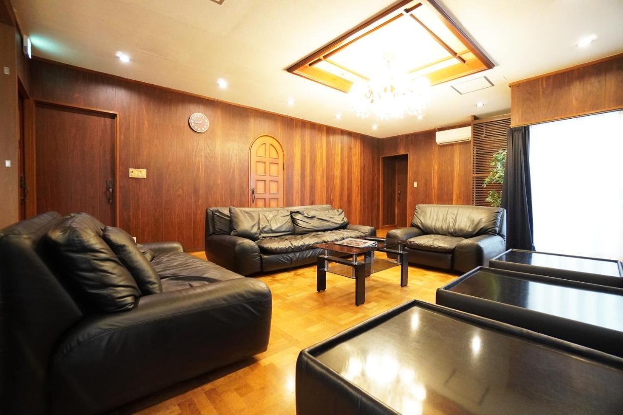 Dotonbori Mansion 405 Lägenhet Osaka Exteriör bild